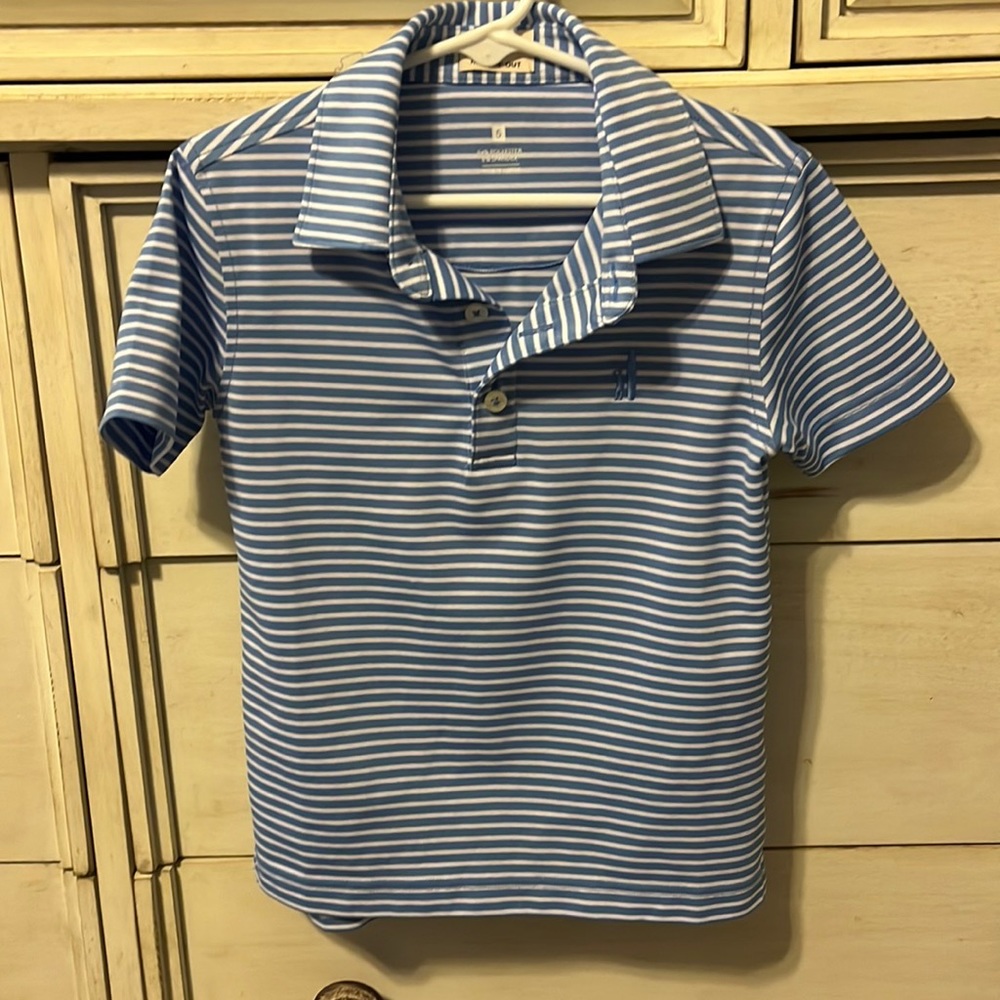 johnnie-O polo